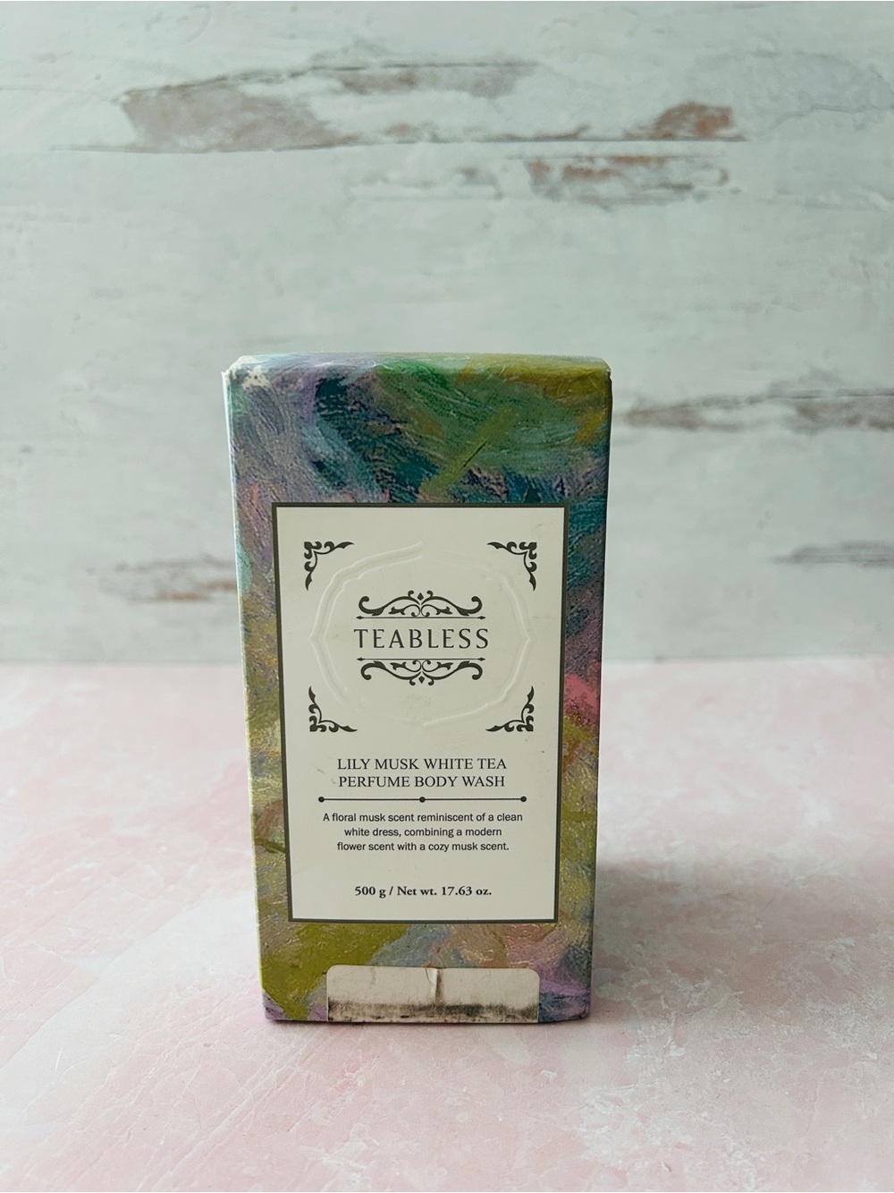 TeaBless Body Wash